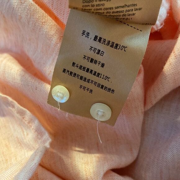 Scotch and Soda Extra Extra Large Regular Dress Shirt Button Down - Picture 8 of 8